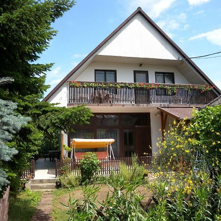 Apartment Balatonboglar 7 Екстер'єр фото