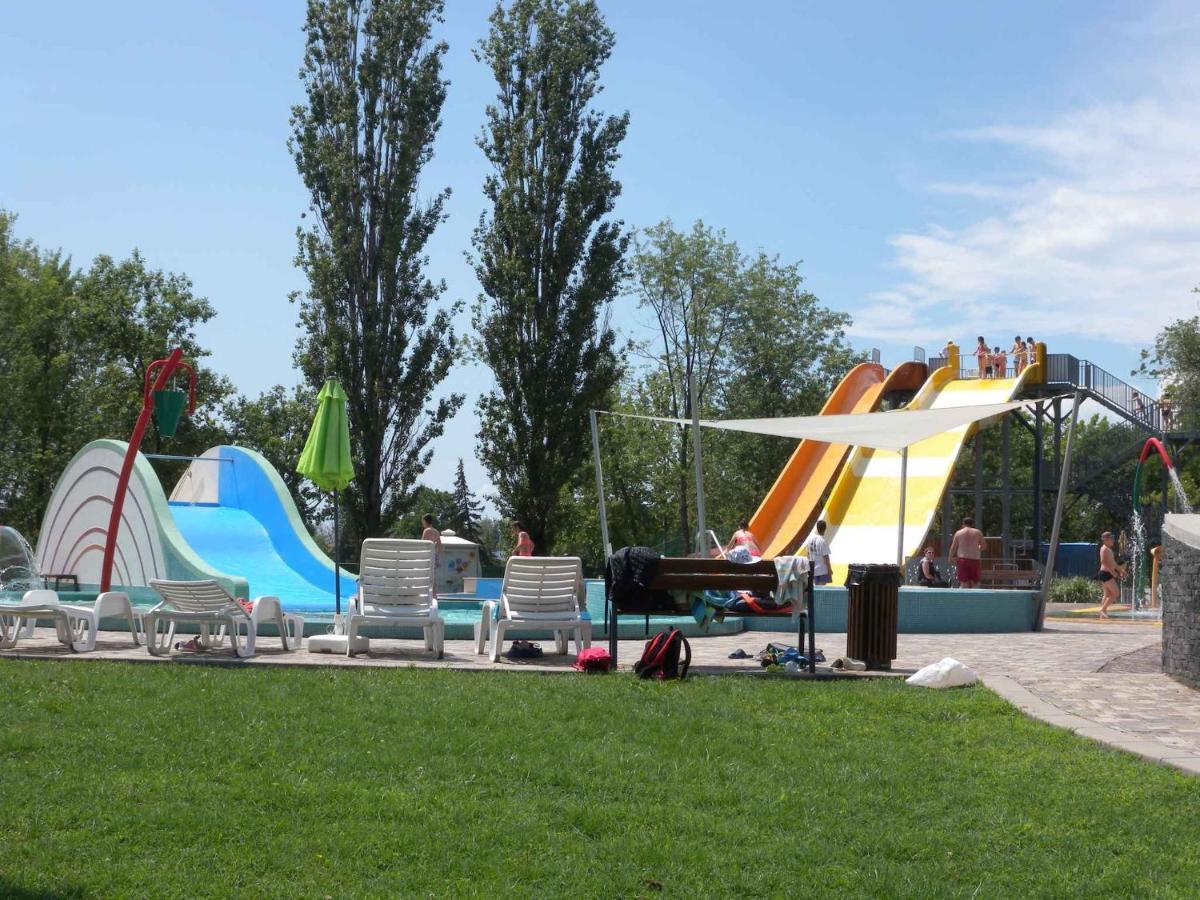Apartment Balatonboglar 7 Екстер'єр фото