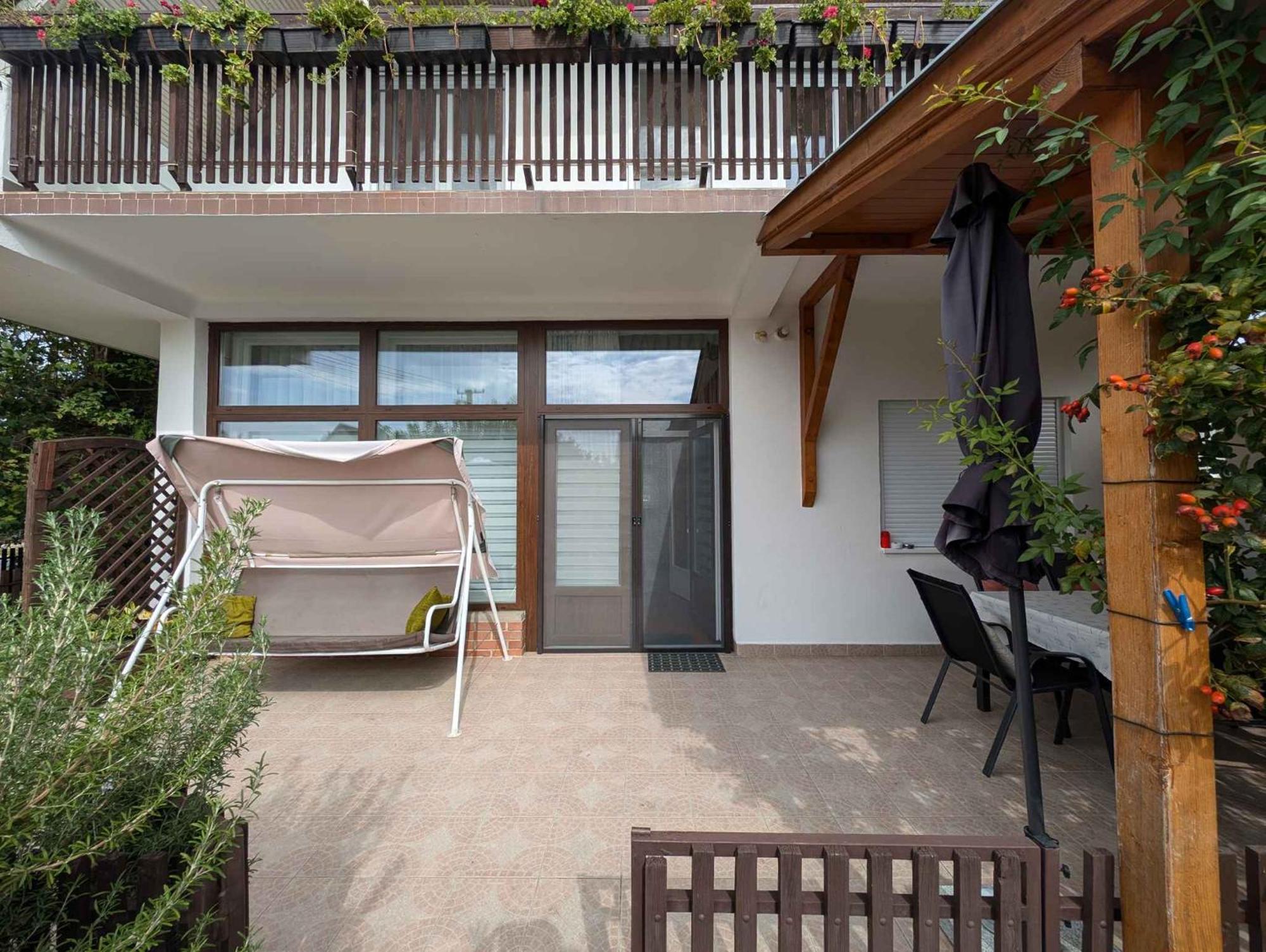 Apartment Balatonboglar 7 Екстер'єр фото