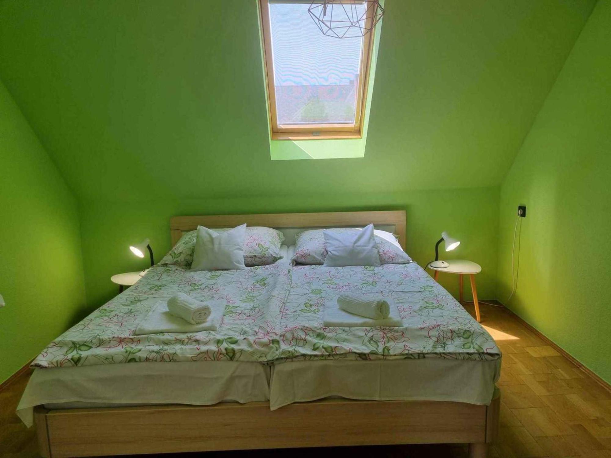 Apartment Balatonboglar 7 Екстер'єр фото