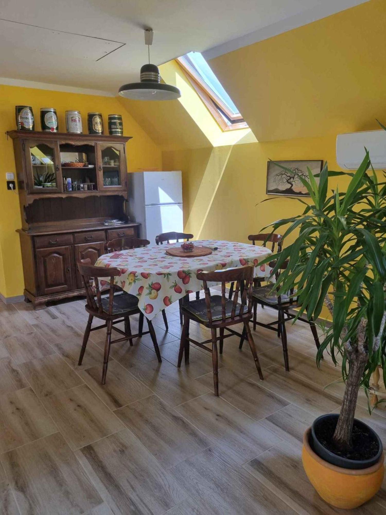 Apartment Balatonboglar 7 Екстер'єр фото