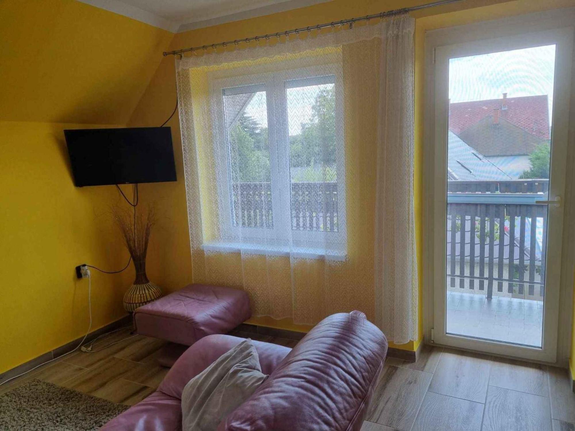 Apartment Balatonboglar 7 Екстер'єр фото